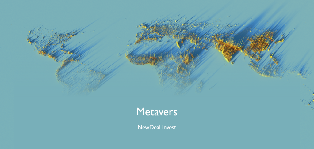 NewDeal Invest: Metaverse – hvad er det og hvad kommer det til at betyde?