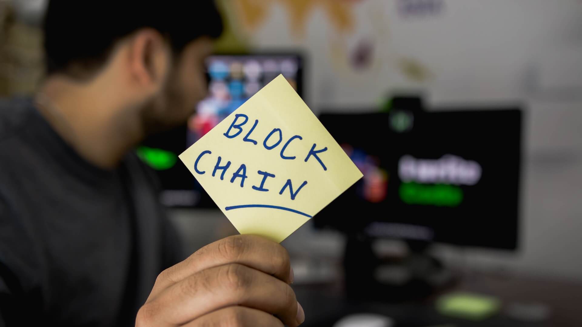 blockchain teknologi