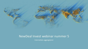 NewDeal Invest: Hvad er aggregatorer som FB og Google?